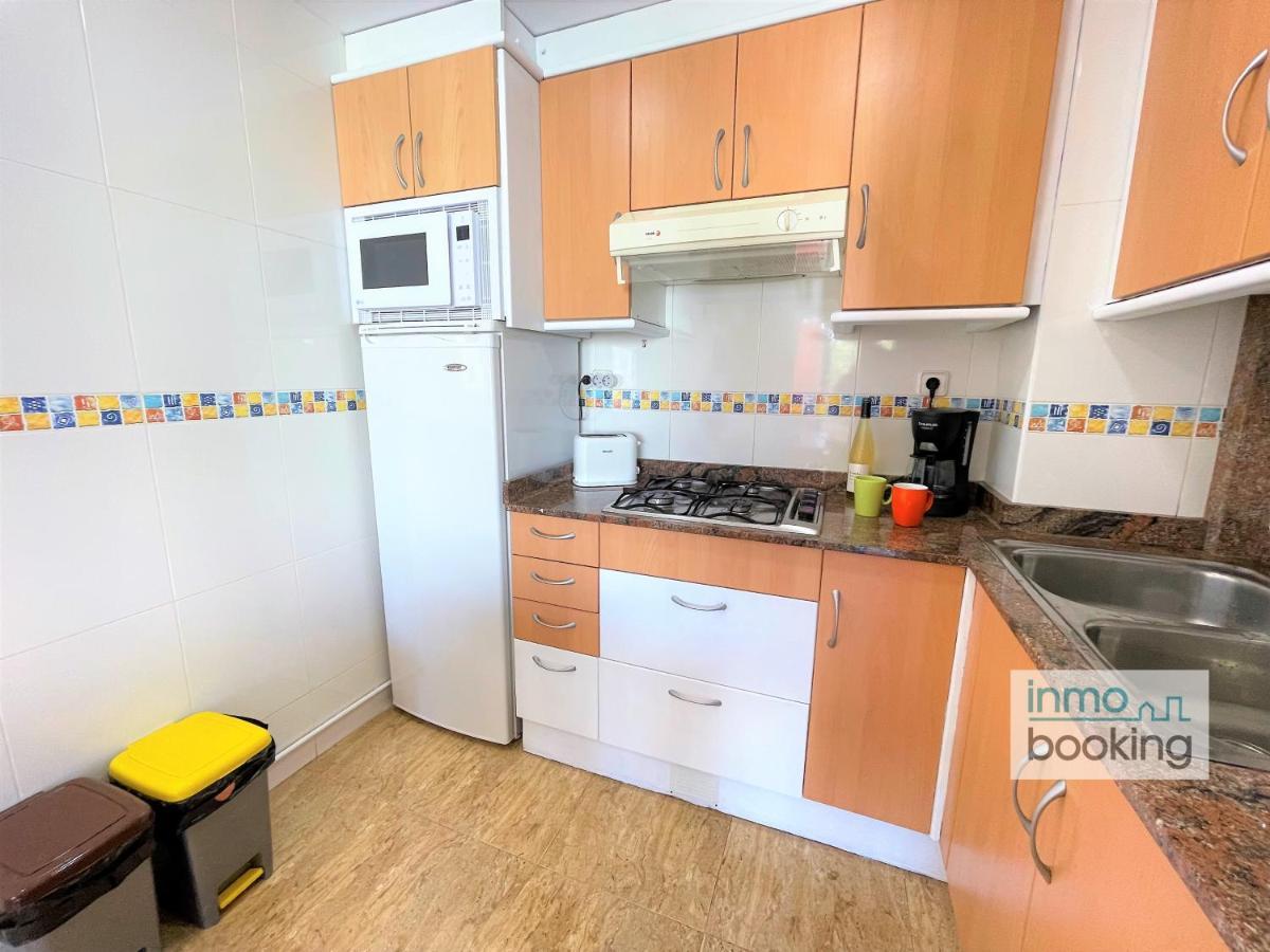 Paradis Sant Sebastian , Climatizado Y Con Piscina Appartement *