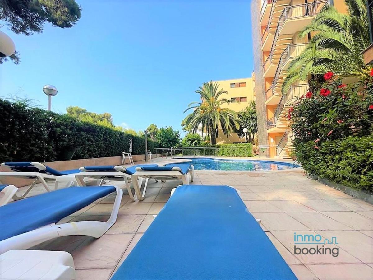 Paradis Sant Sebastian , Climatizado Y Con Piscina Appartement Salou